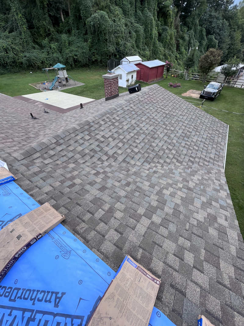 Roofing Repair in Sylva, North Carolina