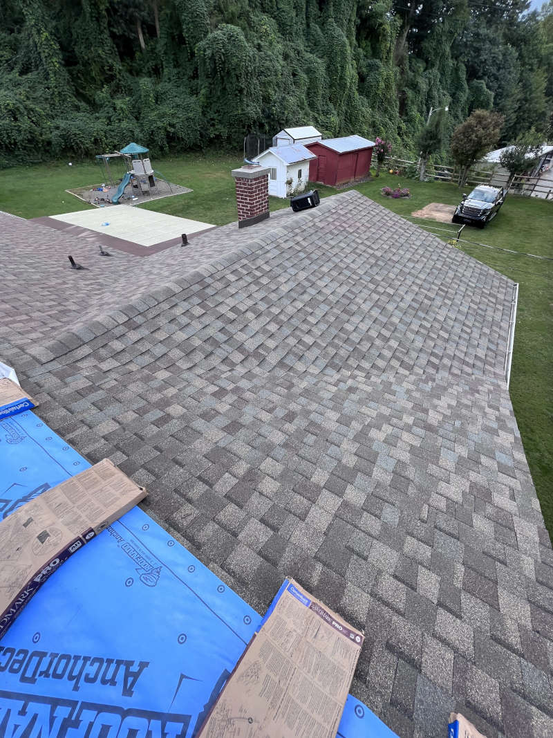 Emergency Roof Repairs in Asheville, North Carolina