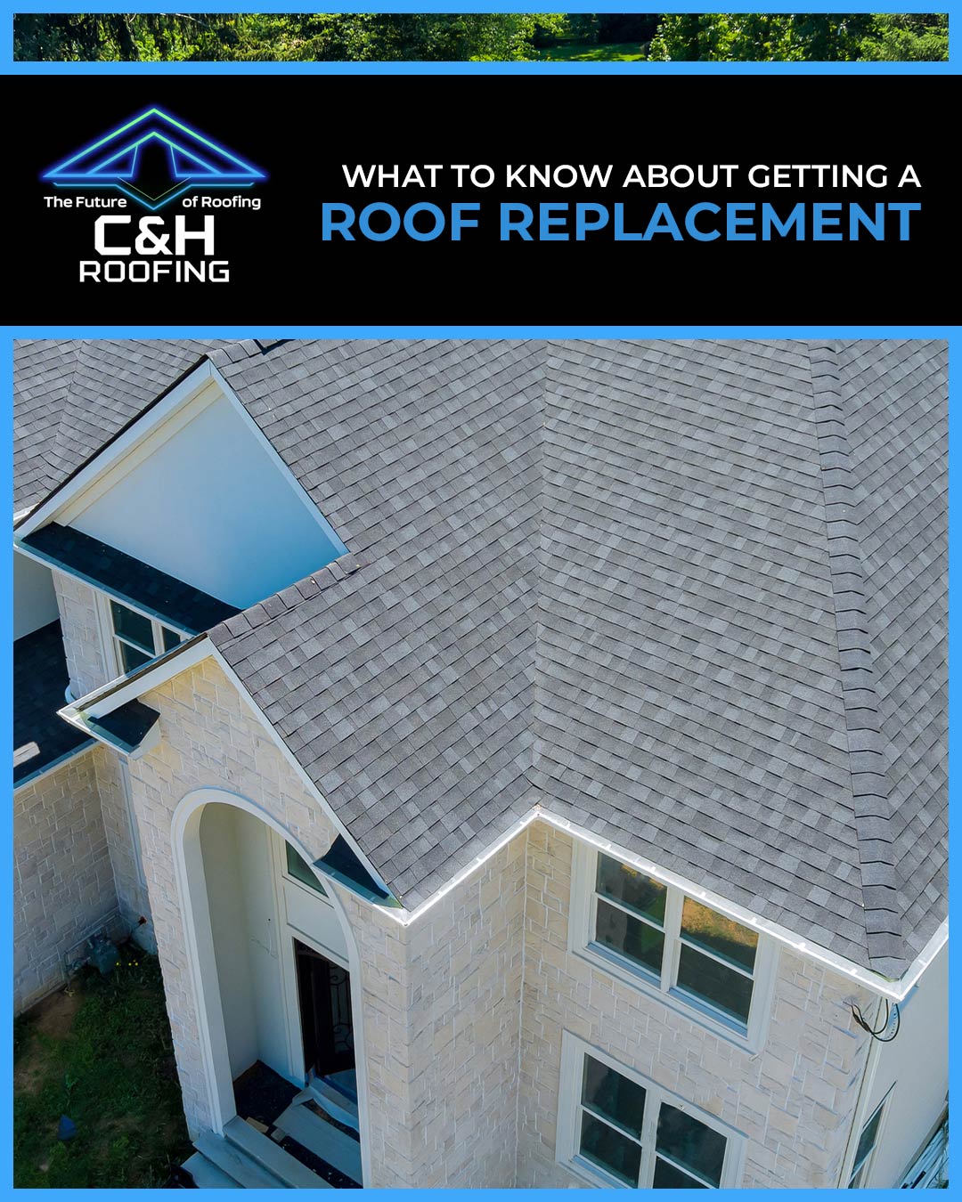 What to Know About Getting a Roof Replacement