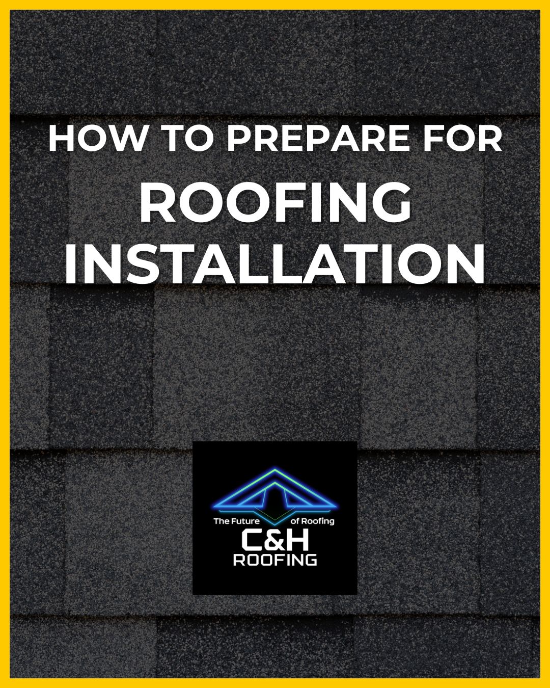 How to Prepare for Roofing Installation
