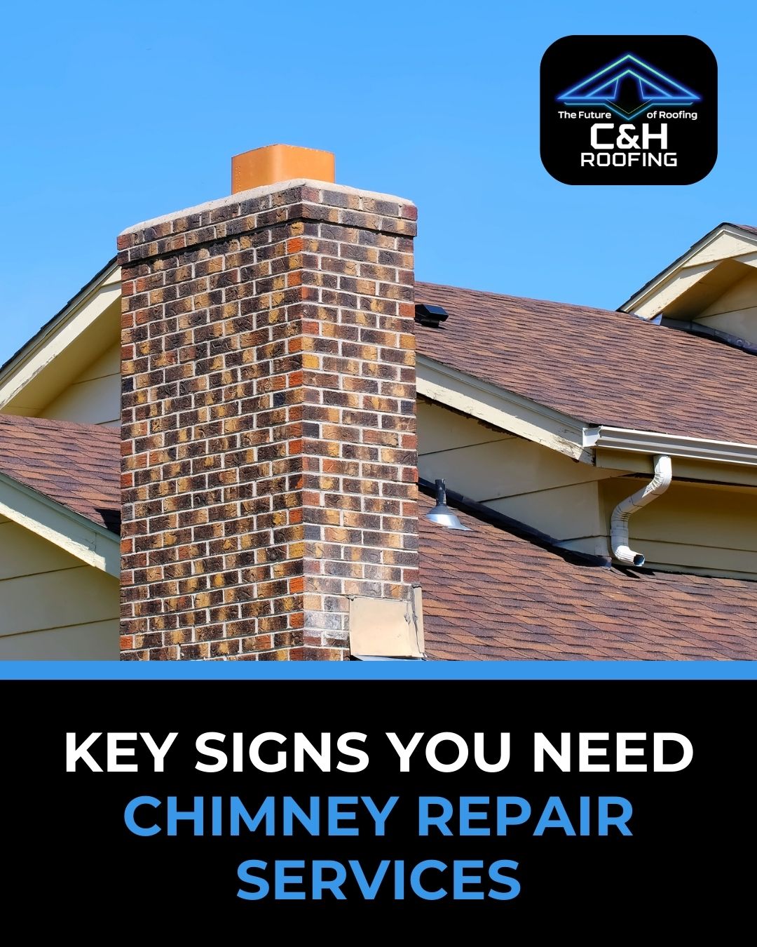 Key Signs You Need Chimney Repair Services