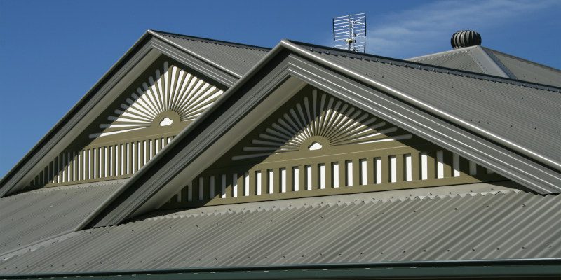 Why Metal Roofs Are a Durable Roofing Option